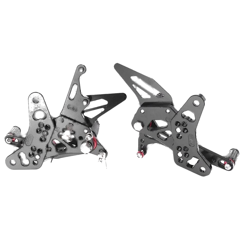 Suzuki SV650 / S60S Adjustable Rearset Footpegs Kit (2017)