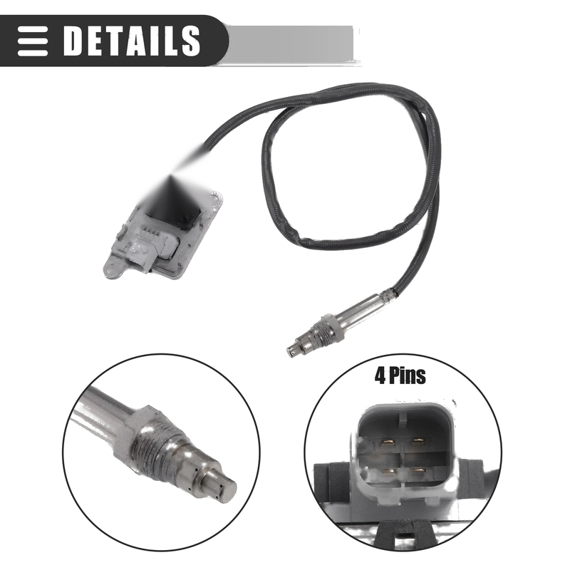 Dodge Ram 2500 3500 Nox Oxide Upstream Sensor (2013-2018)