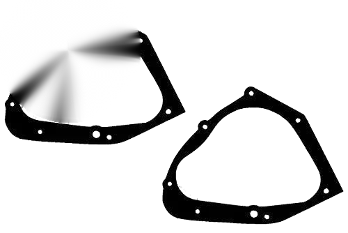 Suzuki DR200 Stator Gaskets