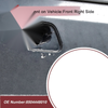 Lexus RX350 (2010-2013) - White 1 Pcs Front Right Washer Nozzle Cover