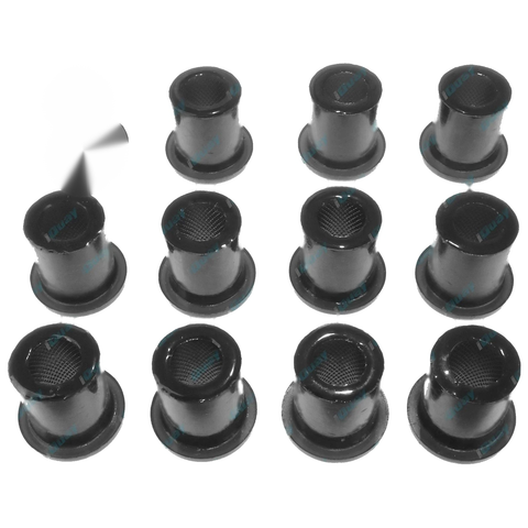 Toyota Landcruiser LWB FJ45 HJ45 Rear Bush Kit (1969-1980)