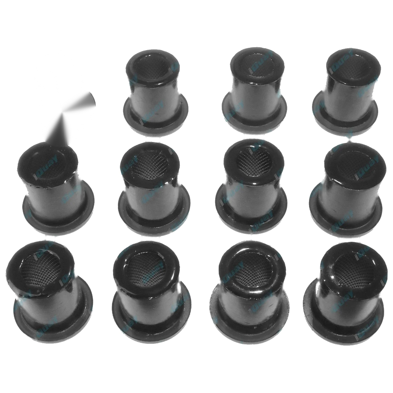 Toyota Landcruiser LWB FJ45 HJ45 Rear Bush Kit (1969-1980)