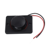 Marine Boat Panel 12/24V Dual USB Port 3.1A Car Charger Power Adapter