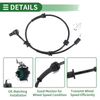 Infiniti QX56 Front ABS Wheel Speed Sensor