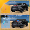 Dodge Ram Waterproof Car Cover with Door Zipper