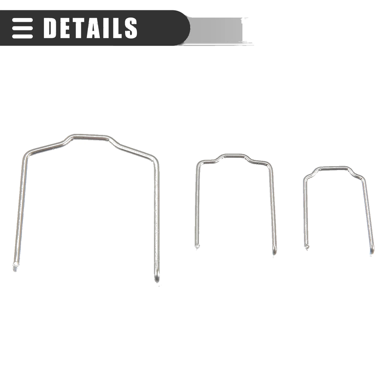 BMW E39 E38 E60 E90 1 Set Radiator Hose Clip