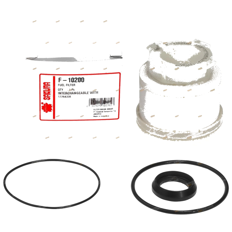 Isuzu D-Max Fuel Filter (2012 - 2019)