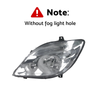 Mercedes-Benz Sprinter LH & RH Headlights 9-Pin (2006-2013)