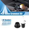 Toyota Tercel PCV Valve Grommet Kit (1983–1988)