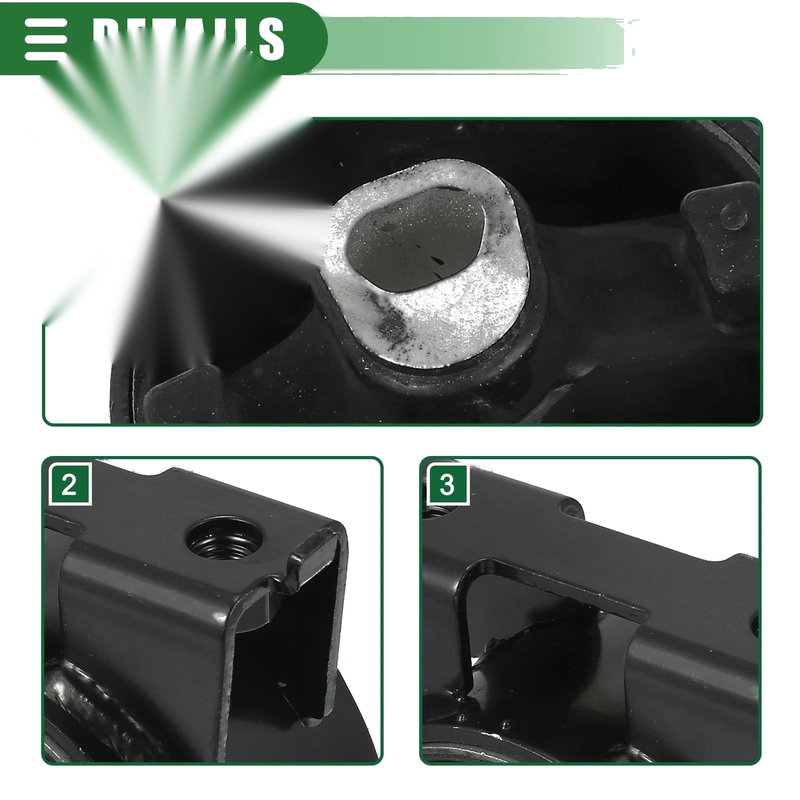 Dodge Journey 2.7L, 3.5L Engine Motor Mount (2009-2010)