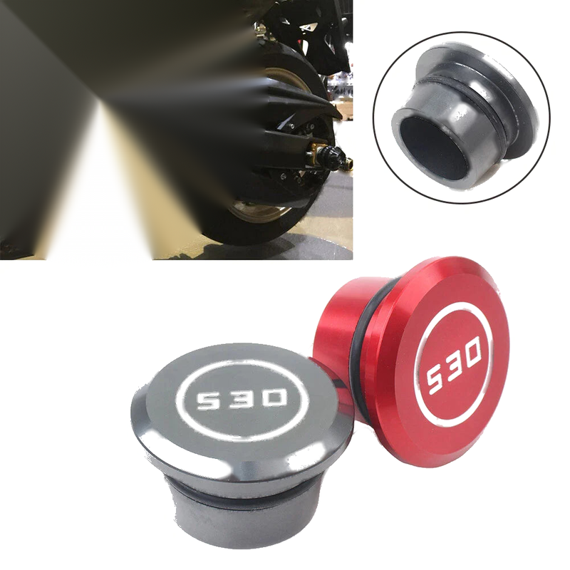 Yamaha T-Max Tmax 530 (2005-2016) - 2 Colors Frame Hole Cover