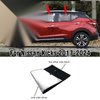 Nissan Kicks Side Window Privacy Sunshade Black Silver 4 x (2017–2024)
