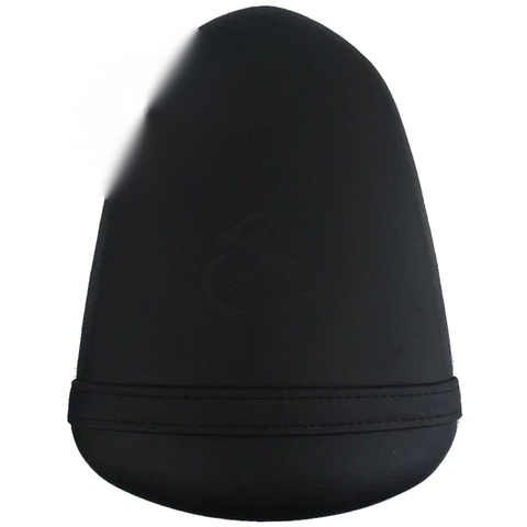 Suzuki GSXR1000 Black Rear Passenger Seat Pillion (2005-2006)