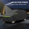 Mercedes-Benz V-Klasse II Waterproof 210D-PU Car Cover (2014-2021)