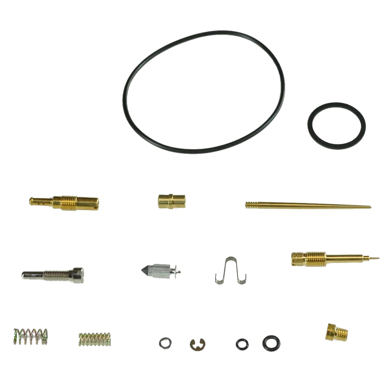 Honda ATC185S & ATC200 Bronco Carb Rebuild Kit (1983–1983)