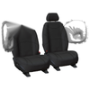 Isuzu D-Max TFR / TFS85 Front Neoprene Car Seat Covers (2013-2020)