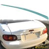 Mazda MX-5 Miata 23C Blue Boot Lip Spoiler (1999-2005)