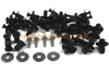Lotus Elise S2 Bolt Kit Clamshells Undertray Wheelarch Rad (2001–2011)