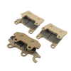 KAWASAKI Ninja 1000 SX, H2 SX SE Brake Pads (2018-2021)