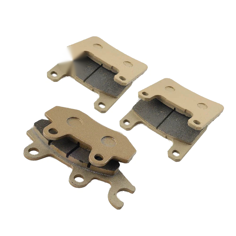 KAWASAKI Ninja 1000 SX, H2 SX SE Brake Pads (2018-2021)
