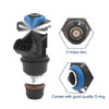 Chevrolet Silverado 1500 / 2500 Fuel Injector 6.0L (2001-2006)