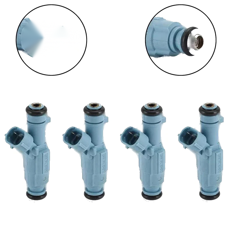 Hyundai Santa Fe 2.4L G4KE 4PCS Fuel Injector (2009-2013)