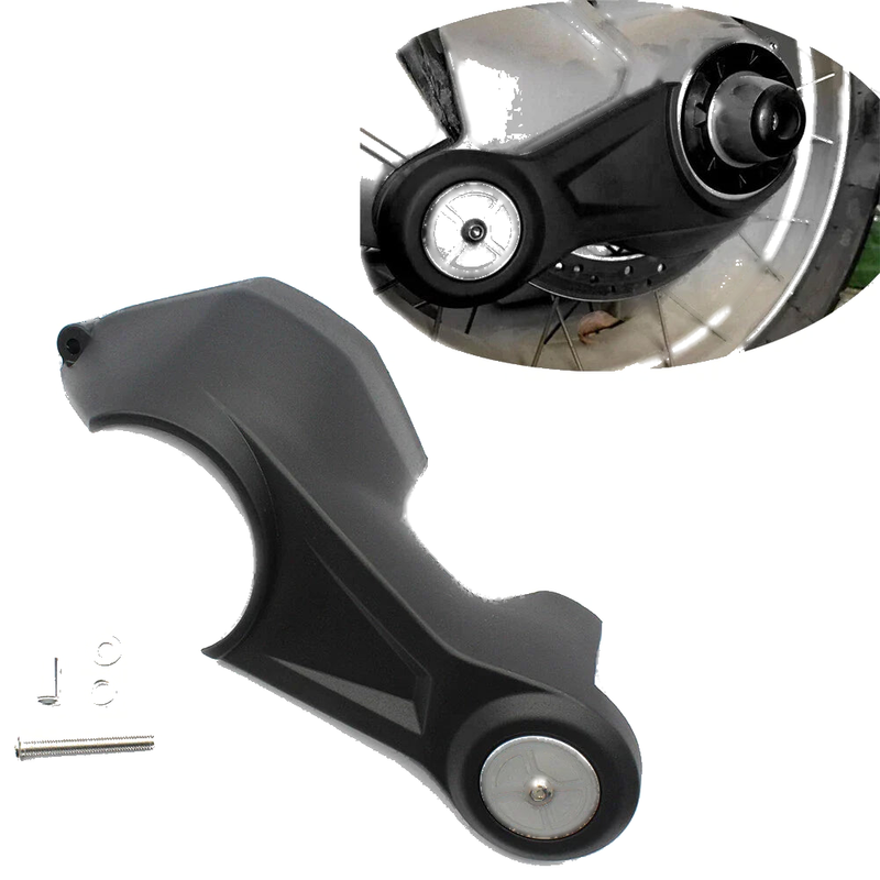 BMW R1250RT R1250GS R1200GS / ADV Final Drive Guard Cover (2013–2024)