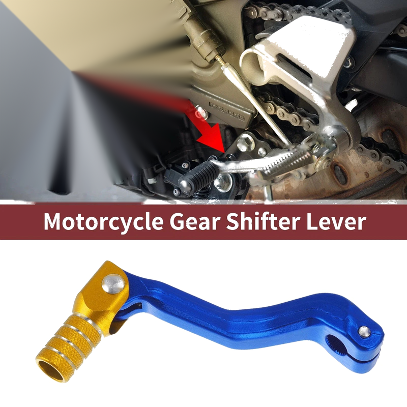 Kayo T2 Folding Gear Shifter Lever 1Pc