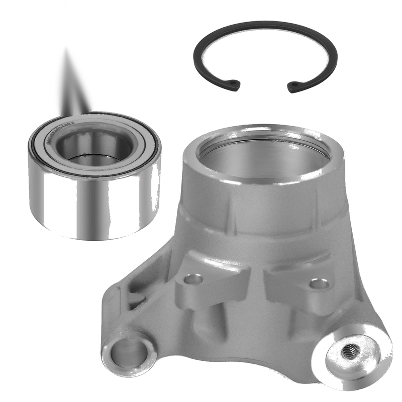Polaris Sportsman 400-800 Rear Wheel Bearing Carrier