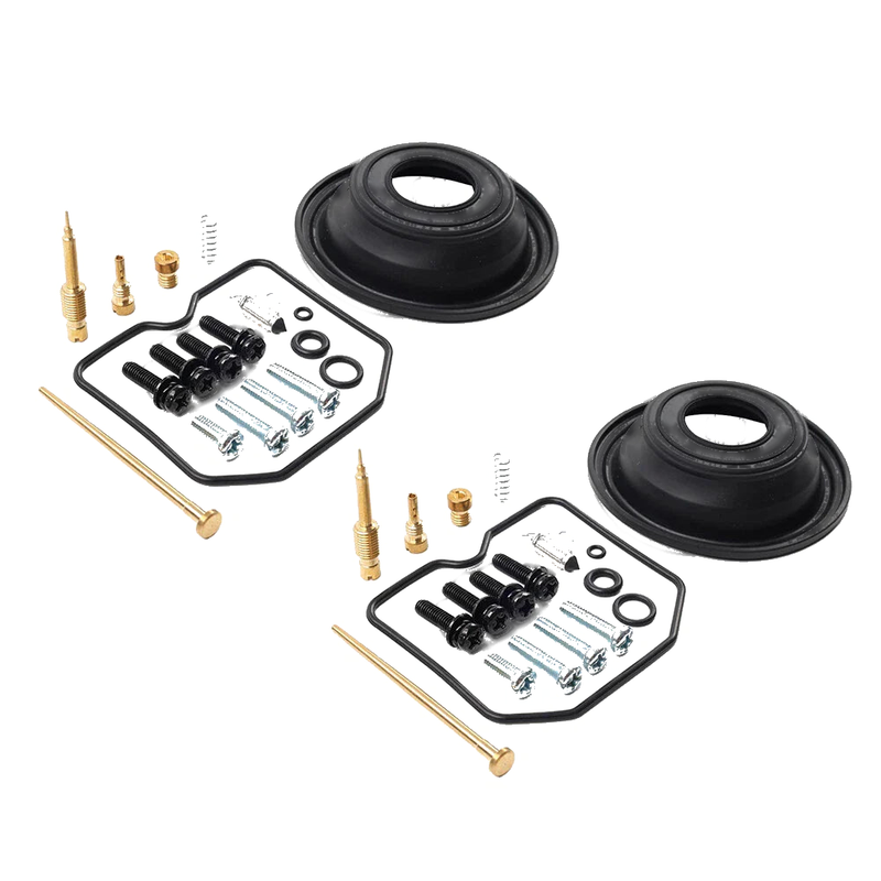 Kawasaki EX500 Ninja 500R Carburetor Repair Kit (1997-2009)