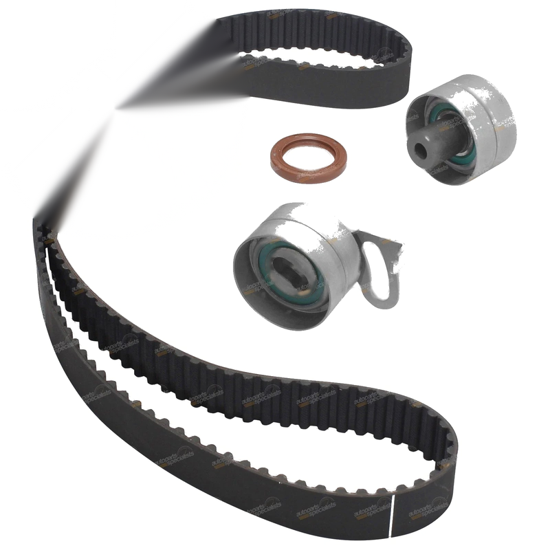 Patrol GQ Y60 Timing Belt + Tensioner Kit (1993-1995)