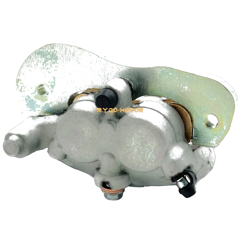 Can-Am Maverick X3 Rear Left Brake Caliper & Sintered Pads (2017–2022)