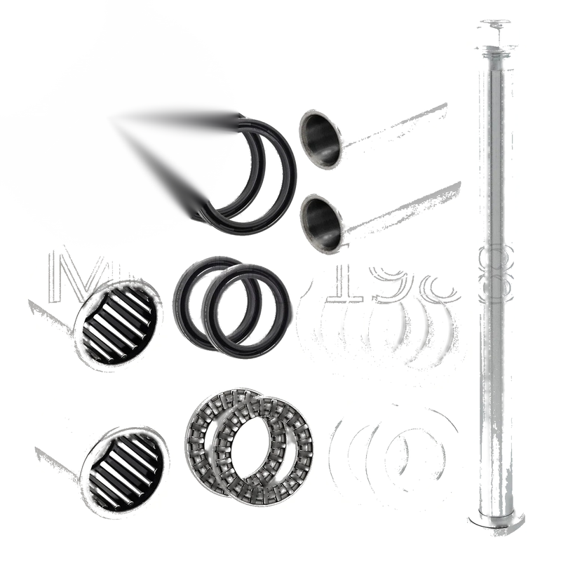 Honda CRF250R / CRF250X 04-09 Swing Arm Pivot Shaft Bolt Bearing Seal Kit