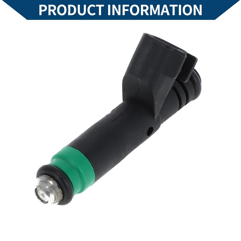 Ford Ranger 3.0L (2001-2003) 1 Pc Black Fuel Injector