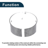Nissan Navara Connecting Rod Bearing Set (8 Pcs)