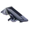 Holden Rodeo TF Textured Black Rear Right Outer Door Handle (1988-2003)