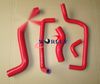 Toyota Corolla Levin AE111 / AE101G 1995-2000 Red Silicone Radiator Hose