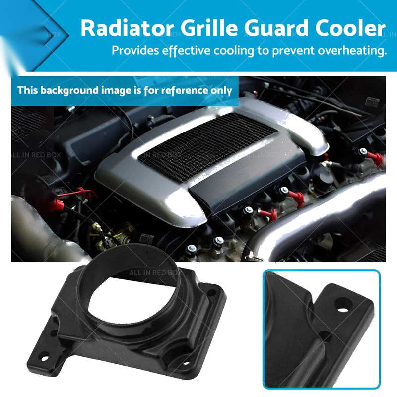 Mitsubishi Lancer 3'' Air Flow Meter Filter Adapter (2002-2006)