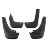 Volvo C30 Mud Flaps Splash Guards 1 x Set (2010-2015)