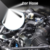 BMW X6 xDrive50i E71 4.4T Cooling Liquid Tube Radiator Hose