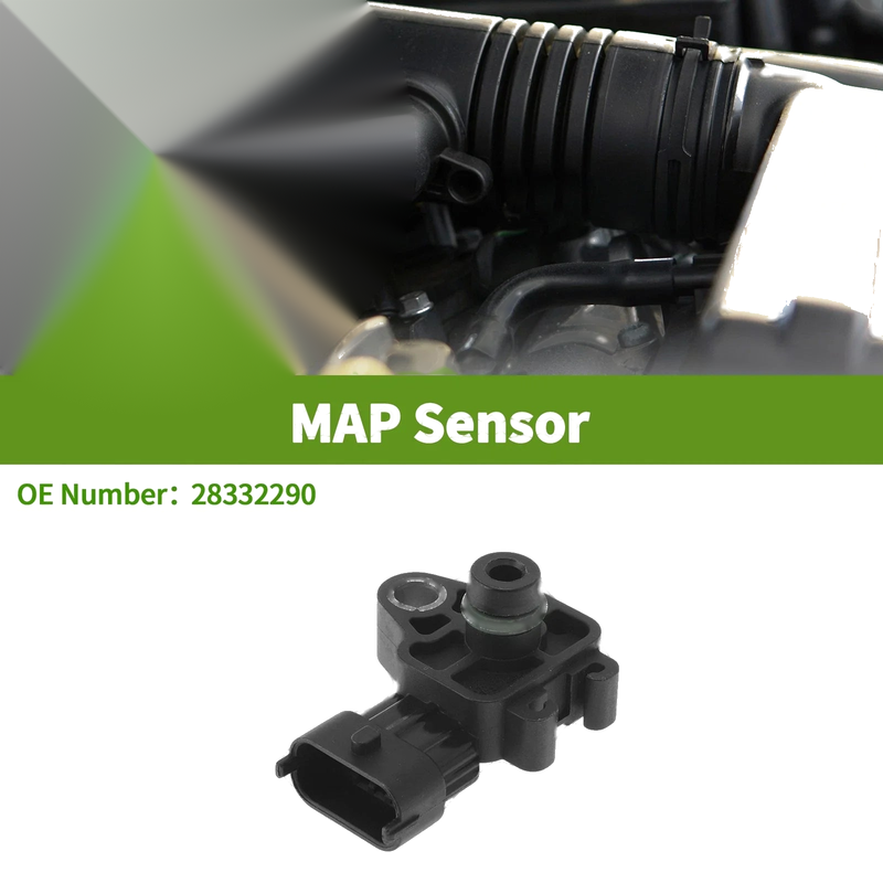 Buick Manifold Absolute Pressure MAP Sensor