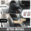 Honda Odyssey Armrest Covers  Light Brown (2012-2017)