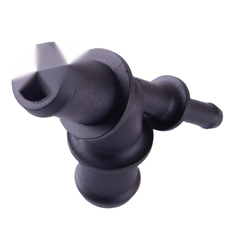 Acc Sk 20mm 3 Way Y Heater Water Hose Pipe Fitting Barb Connector