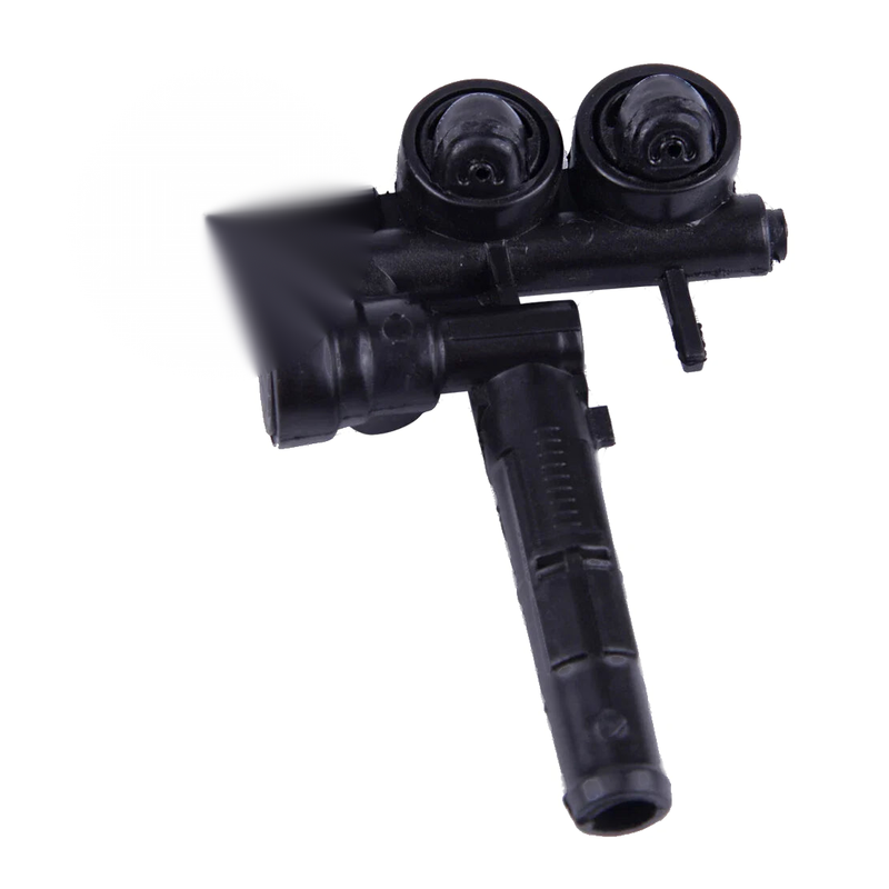 Benz W220 S320 S430 S600 S55AMG Headlight Washer Nozzles (2000-2006)
