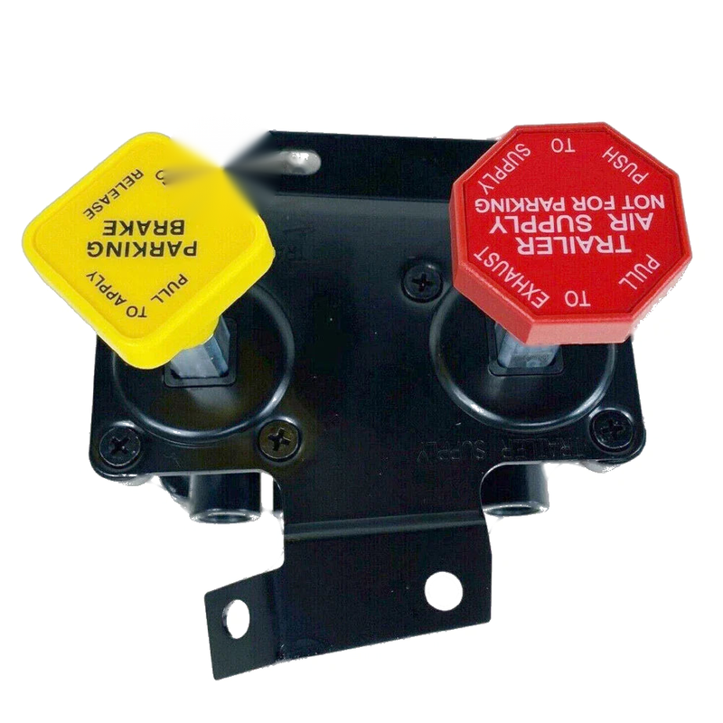 Volvo Haldex Midland Style MV3 Module Dash Valve