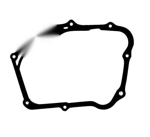 Honda Z50R Mini Trail Clutch Cover Gasket (1989–1999)