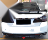 BMW 5 Series Sedan (Unpainted) Rear TRD Style Spoiler (2011-2017)