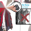 Organizing Closets 18PCS Space Saving Clothes Hanger Hooks