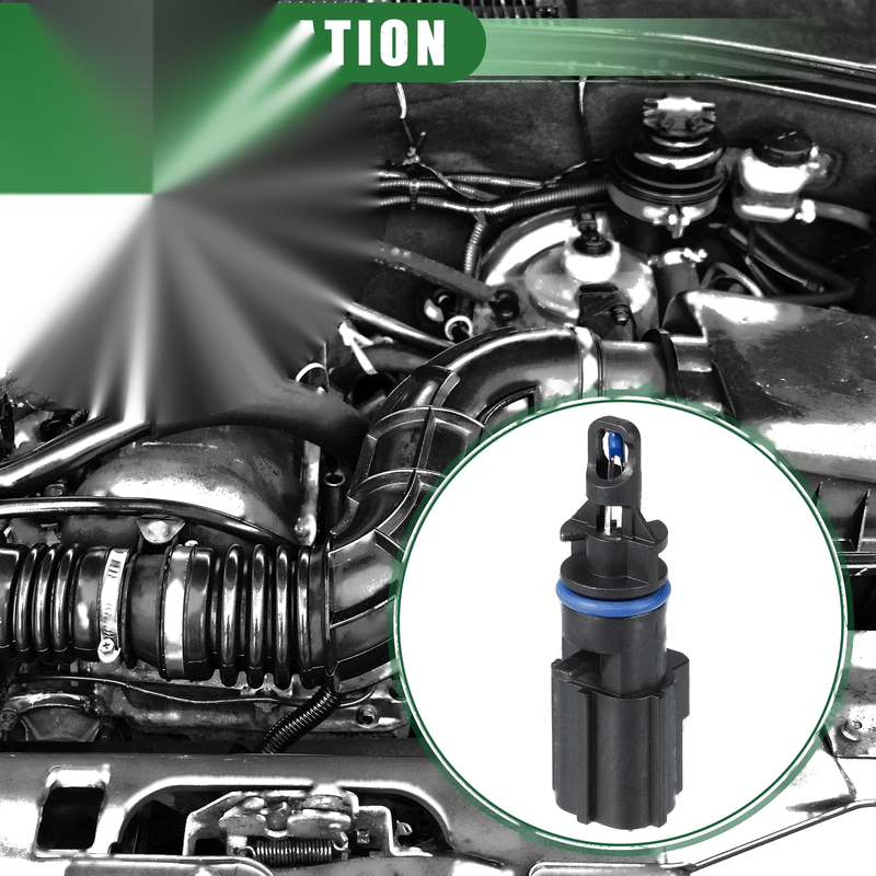 Ram 1500 Car Air Intake Charge Temperature Sensor (2011-2013)