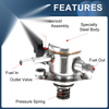 GMC Terrain Fuel Pump Assembly 2.4L
